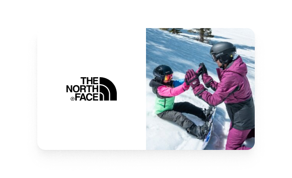 The North Face